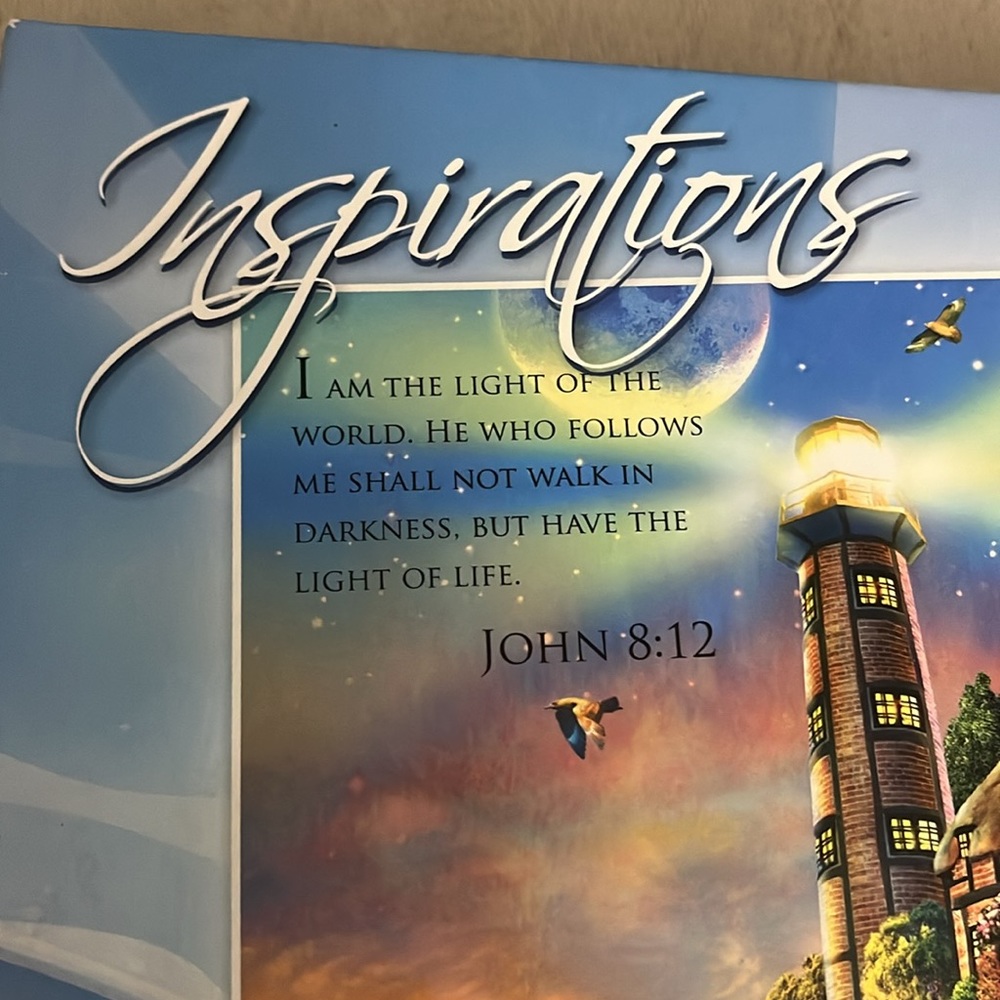 Inspirations 1000 Piece Lighthouse Puzzle - Picture 3 of 8